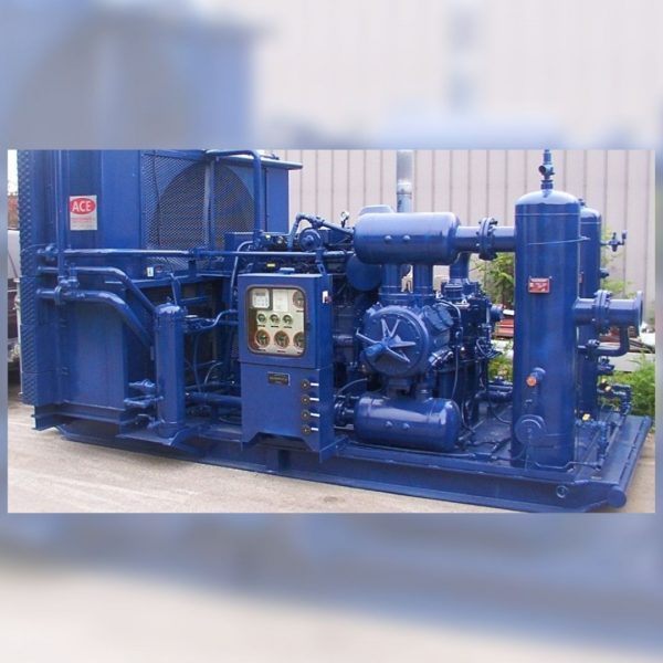 Weblube 22760 Gas Compressor Oil