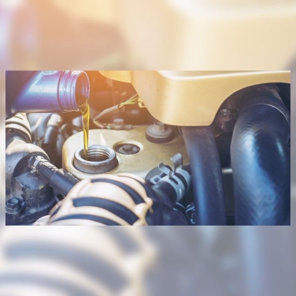 Weblube 66 Engine Oil Stop Leak